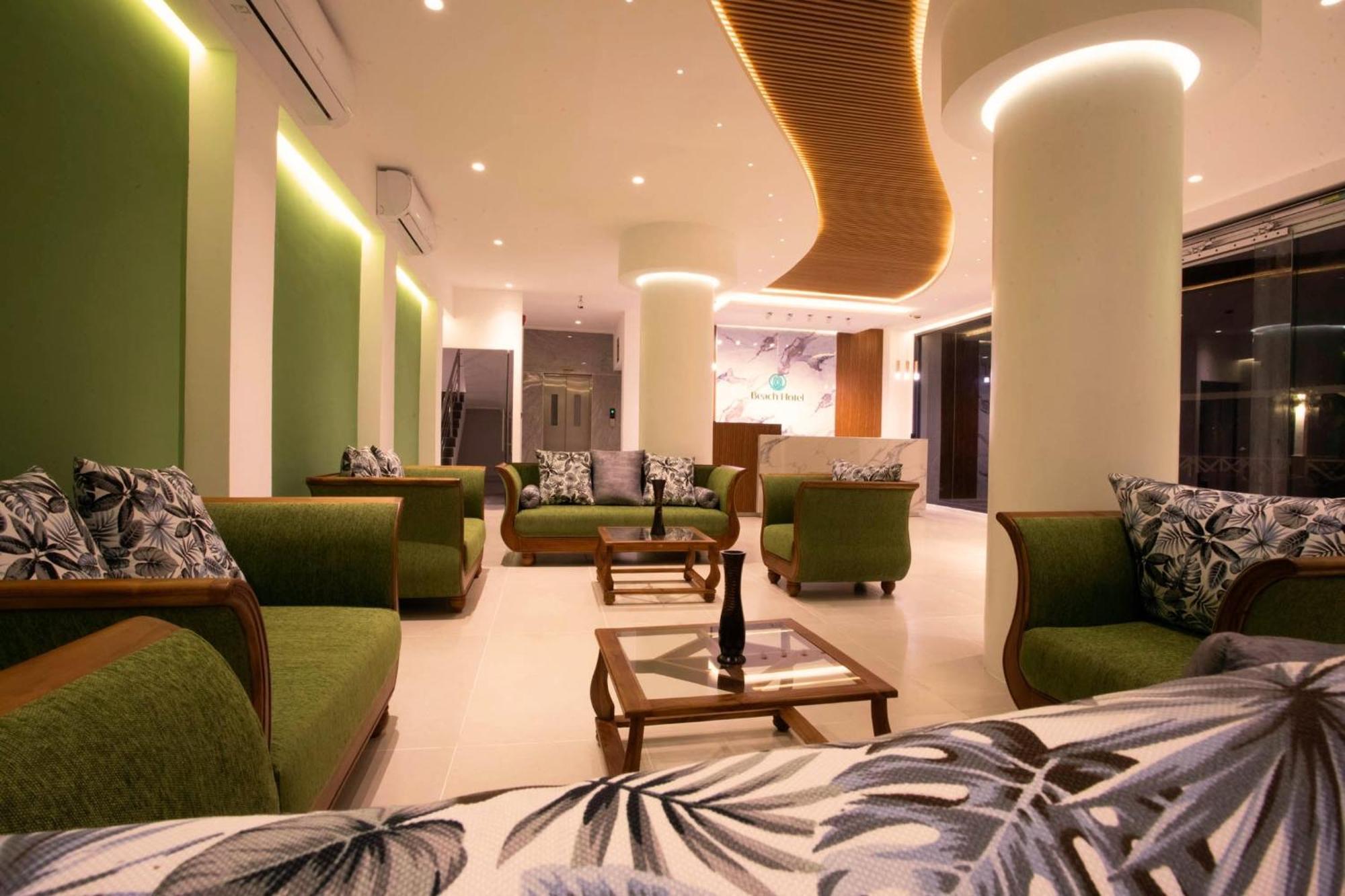 Beach Hotel Guraidhoo Экстерьер фото